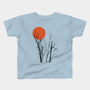 Treescape Kids T-Shirt